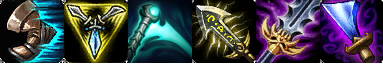LOL 7.2版本强势英雄推荐 自带破甲才是王道