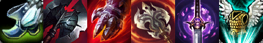 LOL 7.2版本强势英雄推荐 自带破甲才是王道
