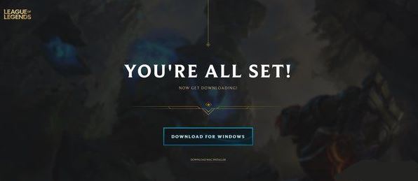 LOL手游安卓iOS账号注册安装下载最全图文教程