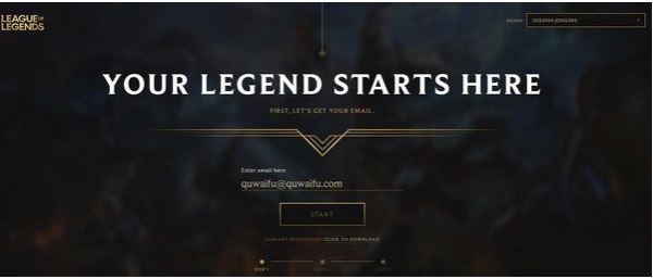 LOL手游安卓iOS账号注册安装下载最全图文教程