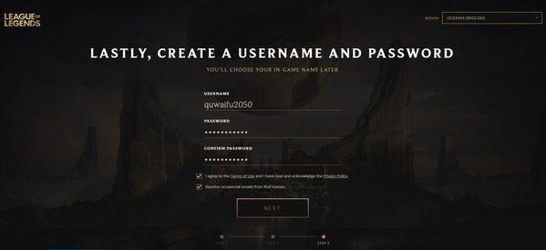 LOL手游安卓iOS账号注册安装下载最全图文教程