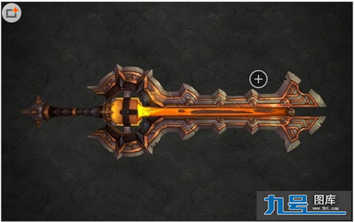 魔兽世界7.0有哪些神器 wow7.0全职业神器全面解析