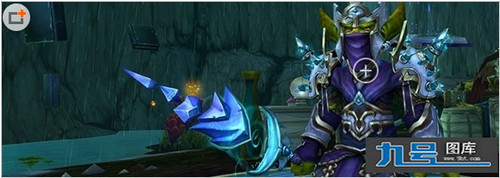 魔兽世界7.0有哪些神器 wow7.0全职业神器全面解析