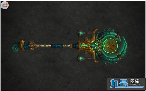 魔兽世界7.0有哪些神器 wow7.0全职业神器全面解析