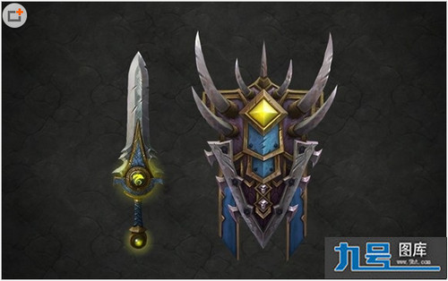 魔兽世界7.0有哪些神器 wow7.0全职业神器全面解析