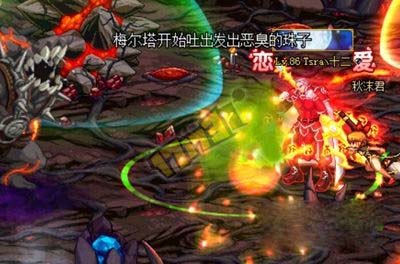 DNF能量阻截战BOSS及绿名怪技能怎么躲 能量阻截战BOSS打法