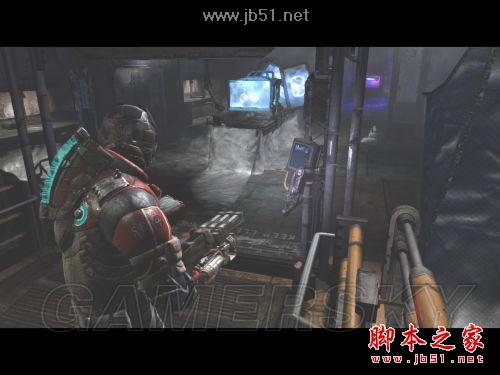 《死亡空间3》支线任务图文游戏攻略