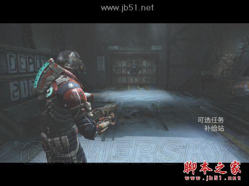 《死亡空间3》支线任务图文游戏攻略