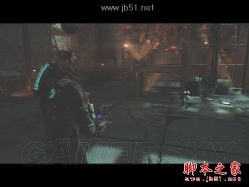 《死亡空间3》支线任务图文游戏攻略