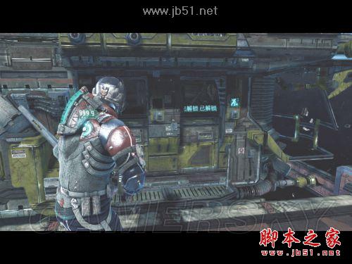 《死亡空间3》支线任务图文游戏攻略