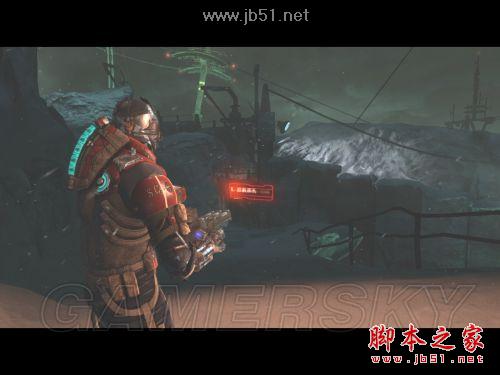 《死亡空间3》支线任务图文游戏攻略