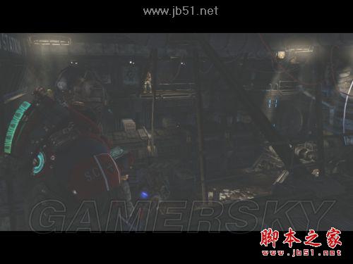《死亡空间3》支线任务图文游戏攻略