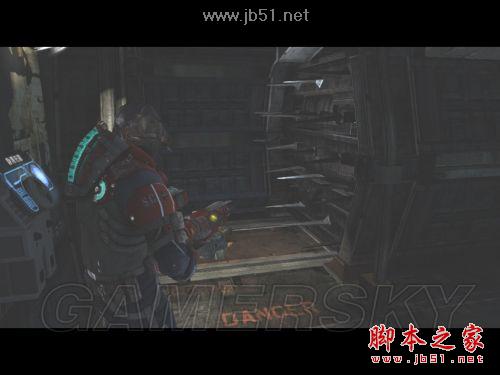 《死亡空间3》支线任务图文游戏攻略