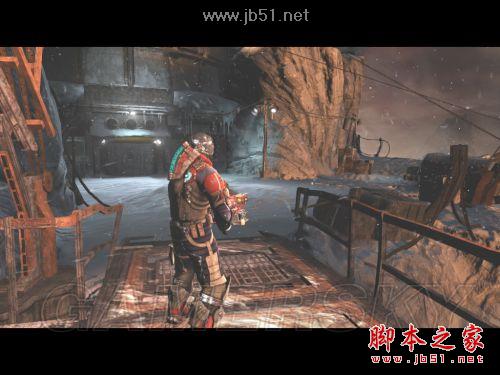 《死亡空间3》支线任务图文游戏攻略