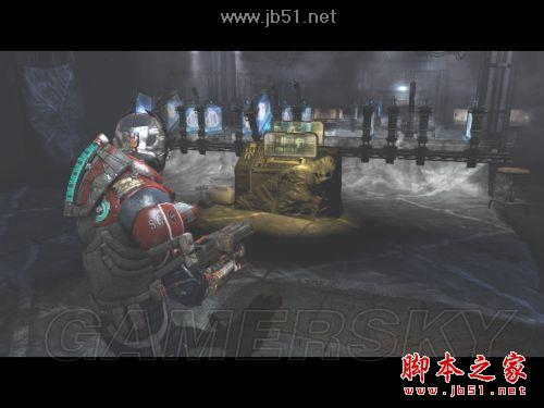 《死亡空间3》支线任务图文游戏攻略