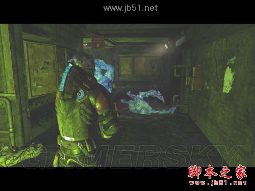 《死亡空间3》支线任务图文游戏攻略