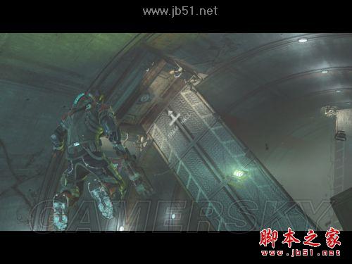 《死亡空间3》支线任务图文游戏攻略