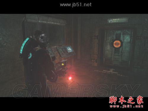 《死亡空间3》支线任务图文游戏攻略