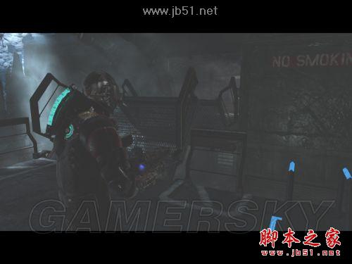 《死亡空间3》支线任务图文游戏攻略