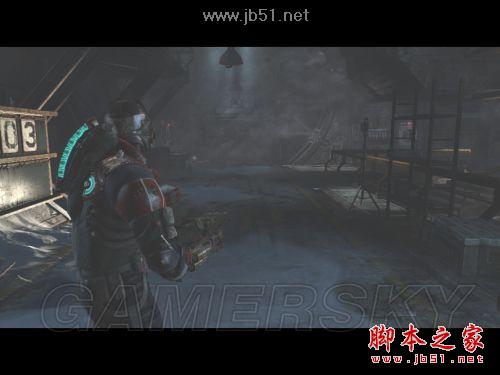 《死亡空间3》支线任务图文游戏攻略