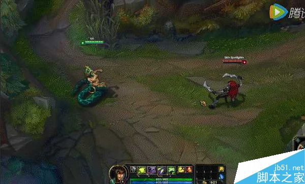 LOL6.9新版蛇女改动内容及技能出装介绍