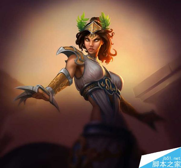 LOL6.9新版蛇女改动内容及技能出装介绍