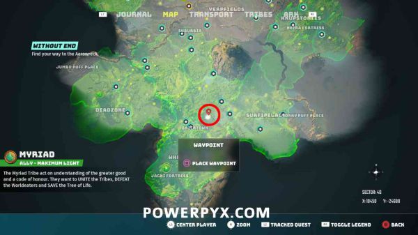 生化变种16名支线角色在哪 全支线角色位置一览