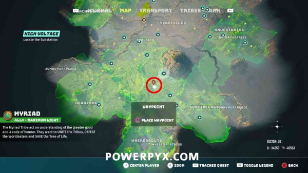 生化变种16名支线角色在哪 全支线角色位置一览