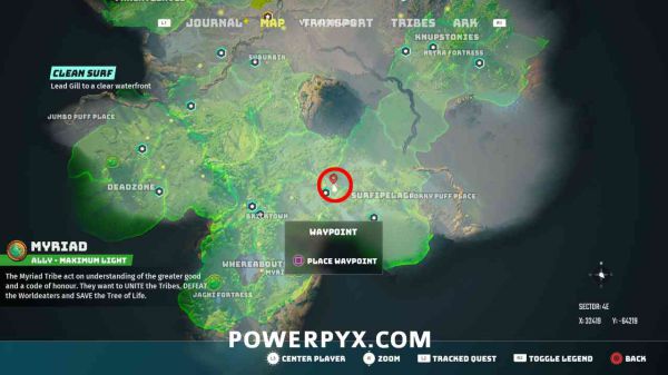 生化变种16名支线角色在哪 全支线角色位置一览