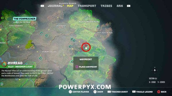 生化变种16名支线角色在哪 全支线角色位置一览