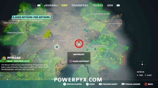 生化变种16名支线角色在哪 全支线角色位置一览