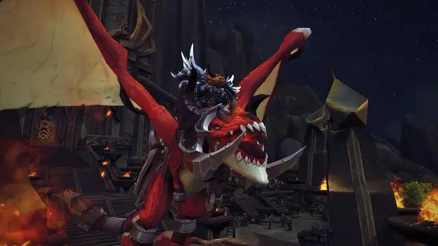 魔兽世界7.25全职业史诗坐骑图鉴及获取方法汇总