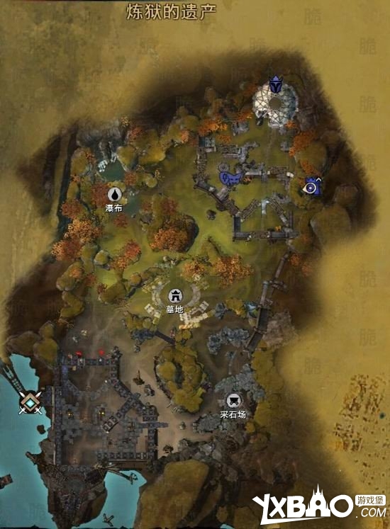 激战2PVP各地图怎么打_激战2各地图PVP打法全面解析