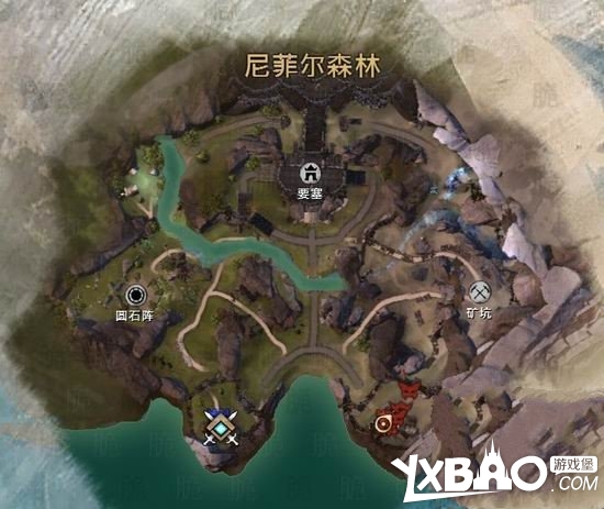激战2PVP各地图怎么打_激战2各地图PVP打法全面解析