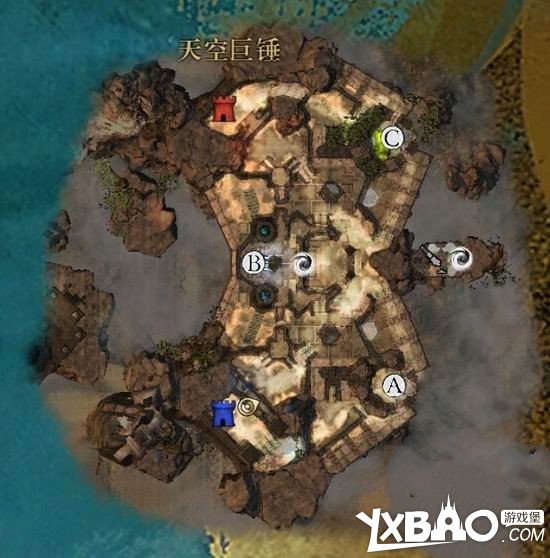 激战2PVP各地图怎么打_激战2各地图PVP打法全面解析