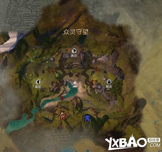 激战2PVP各地图怎么打_激战2各地图PVP打法全面解析
