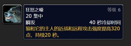 魔兽世界wlk怀旧服猎人哪些宠物好用 猎人必备宝宝推荐