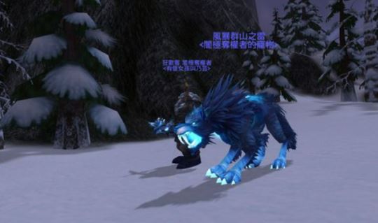 魔兽世界wlk怀旧服猎人哪些宠物好用 猎人必备宝宝推荐