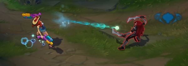 英雄联盟lol6.14版本调整介绍 瑞兹皮肤技能重做