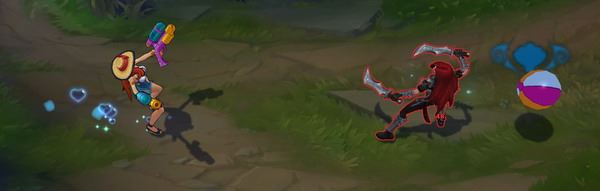 英雄联盟lol6.14版本调整介绍 瑞兹皮肤技能重做