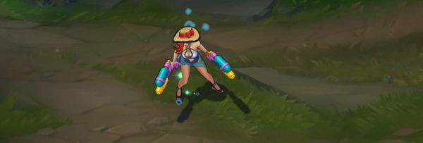 英雄联盟lol6.14版本调整介绍 瑞兹皮肤技能重做