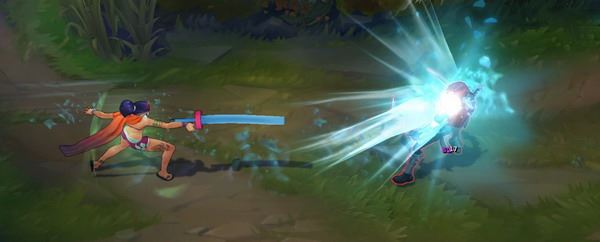 英雄联盟lol6.14版本调整介绍 瑞兹皮肤技能重做