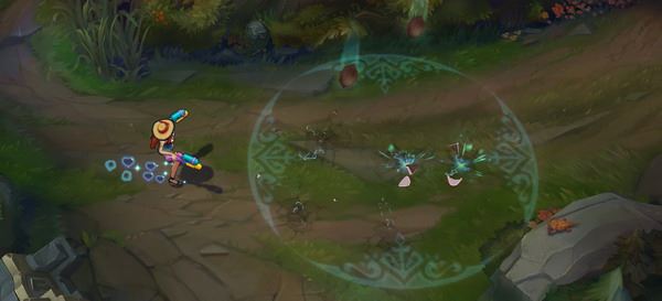 英雄联盟lol6.14版本调整介绍 瑞兹皮肤技能重做