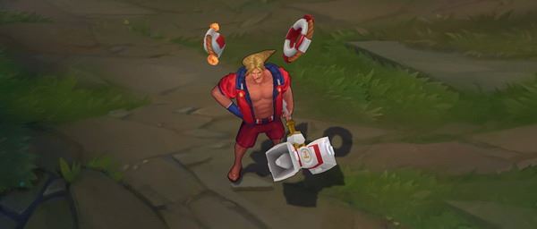 英雄联盟lol6.14版本调整介绍 瑞兹皮肤技能重做