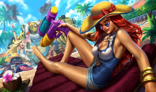 英雄联盟lol6.14版本调整介绍 瑞兹皮肤技能重做