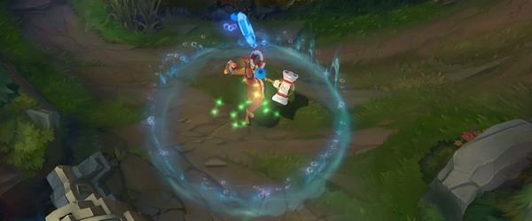 英雄联盟lol6.14版本调整介绍 瑞兹皮肤技能重做