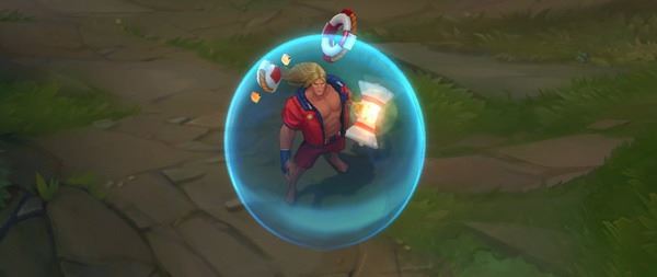 英雄联盟lol6.14版本调整介绍 瑞兹皮肤技能重做