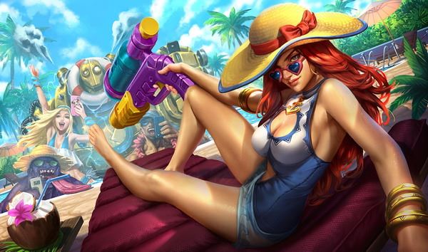 英雄联盟lol6.14版本调整介绍 瑞兹皮肤技能重做