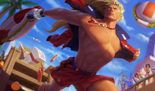 英雄联盟lol6.14版本调整介绍 瑞兹皮肤技能重做