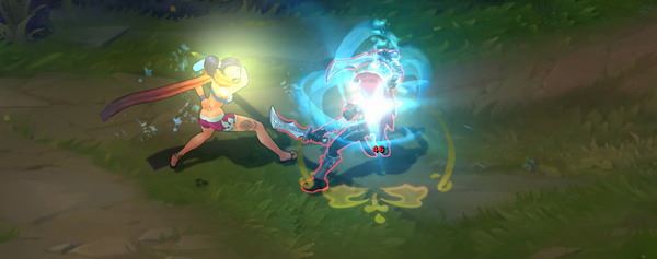 英雄联盟lol6.14版本调整介绍 瑞兹皮肤技能重做